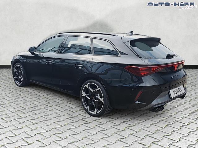 Cupra Leon Sportstourer 2.0 TSI 245 kW 4Drive VZ DSG AHK Pano 