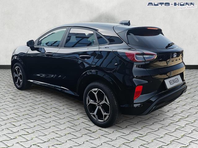 Ford Puma ST-Line 1.0 EB Hybrid 7G-Autom. nMod AHK 