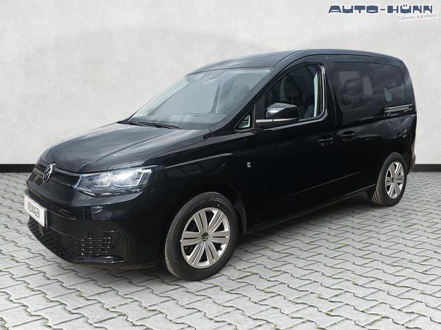 Volkswagen Caddy Basis 1.5 TSI DSG Family 5-Si. AppCon AHK Kamera 