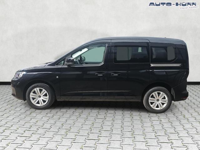 Volkswagen Caddy Basis 1.5 TSI DSG Family 5-Si. AppCon AHK Kamera 