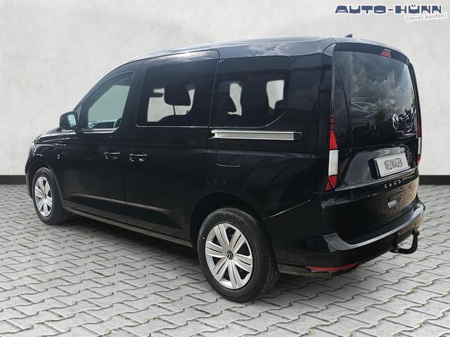 Volkswagen Caddy Basis 1.5 TSI DSG Family 5-Si. AppCon AHK Kamera 