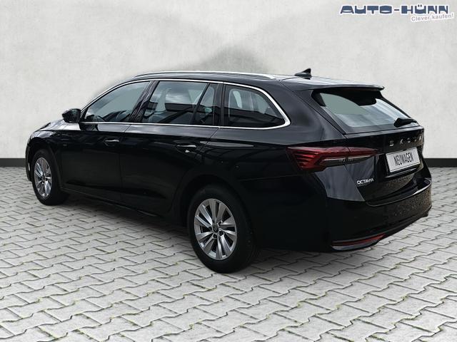 Skoda Octavia Combi 1.5 TSI mHEV 110 kW Selection eTSI DSG Navi Kessy 