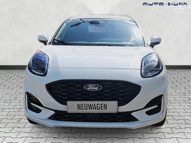 Ford Puma ST-Line 1.0 EB Hybrid nMod 5J. Garantie AHK 
