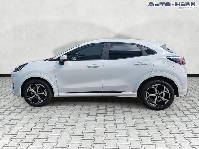 Ford Puma ST-Line 1.0 EB Hybrid nMod 5J. Garantie AHK 