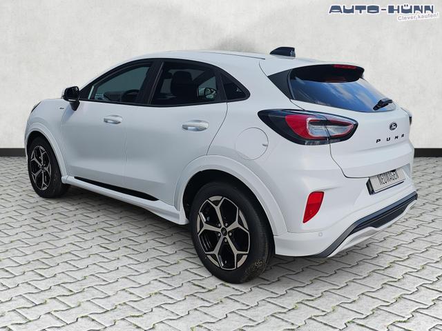 Ford Puma ST-Line 1.0 EB Hybrid nMod 5J. Garantie AHK 