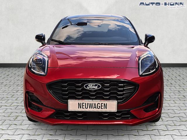 Ford Puma ST-Line 1.0 EB Hybrid nMod 5J. Garantie AHK 