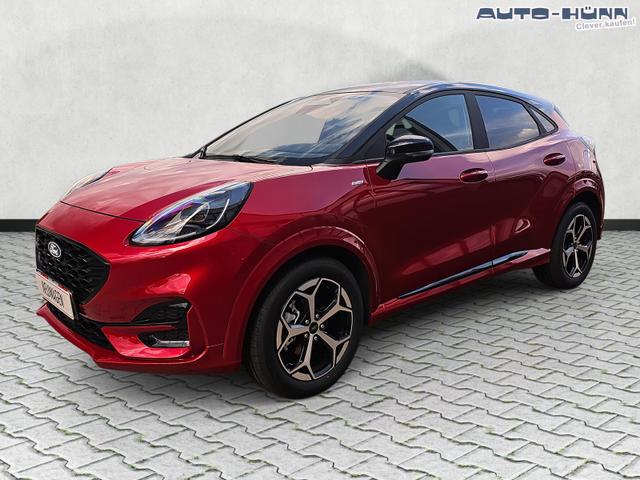 Ford Puma ST-Line 1.0 EB Hybrid nMod 5J. Garantie AHK 