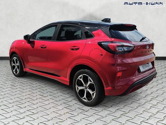 Ford Puma ST-Line 1.0 EB Hybrid nMod 5J. Garantie AHK 