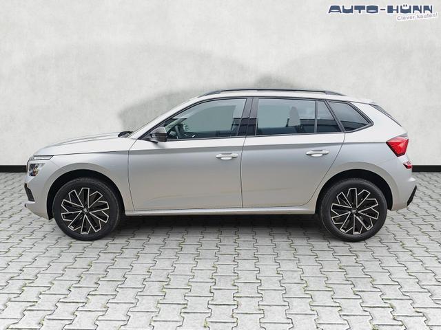 Skoda Kamiq Selection 1.0 TSI DSG Kamera / Kessy 17" 