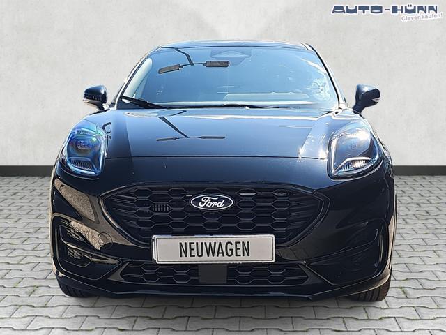 Ford Puma ST-Line 1.0 EB Hybrid 7G-Autom. nMod / Temp 