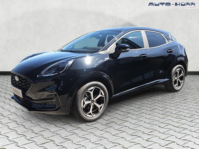 Ford Puma ST-Line 1.0 EB Hybrid 7G-Autom. nMod / Temp 