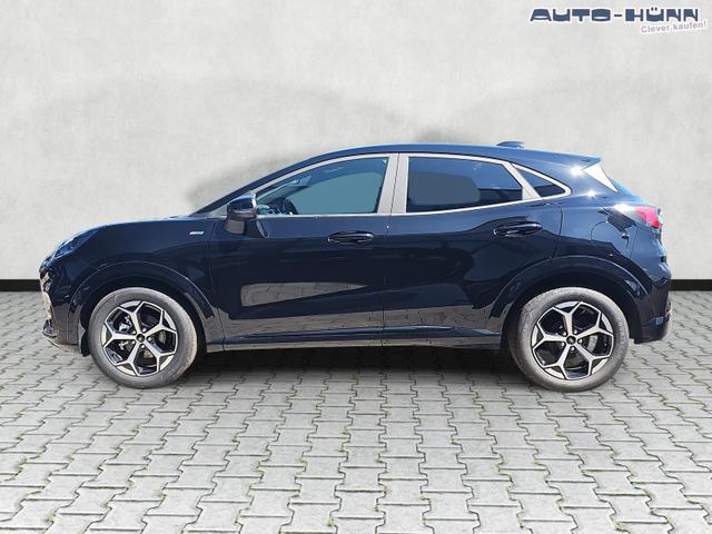 Ford Puma ST-Line 1.0 EB Hybrid 7G-Autom. nMod / Temp 