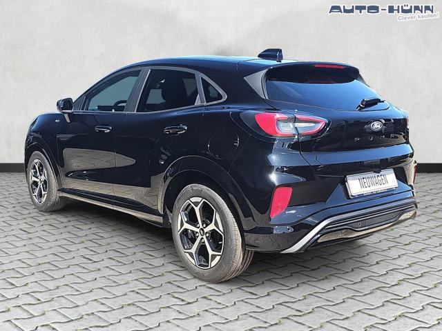 Ford Puma ST-Line 1.0 EB Hybrid 7G-Autom. nMod / Temp 