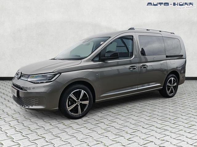 Volkswagen Caddy Maxi Style 1.5 TSI DSG 7Si ACC Navi Kamera 