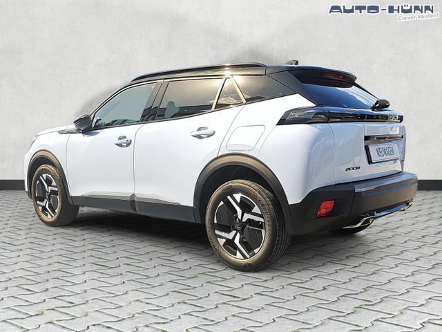 Peugeot 2008 Hybrid 145 GT e-DSC6 Kamera KeylessPlus SHZ 