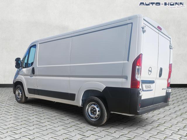 Opel Movano Cargo 2.2 Diesel L2H1 3,5t / PDCh. Tempom 