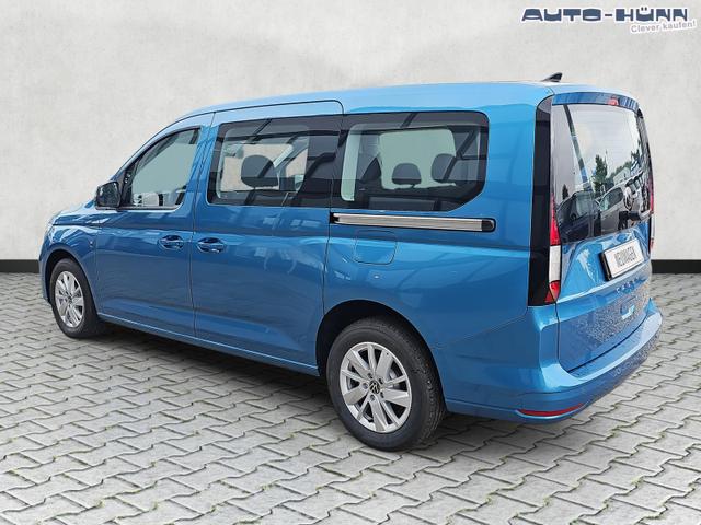 Volkswagen Caddy Maxi Basis 2.0 TDI DSG 7-Si Kamera Keyless Start 