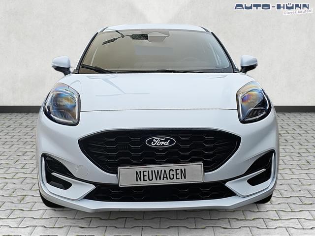 Ford Puma ST-Line 1.0 EB Hybrid 7G-Autom. nMod / Temp 