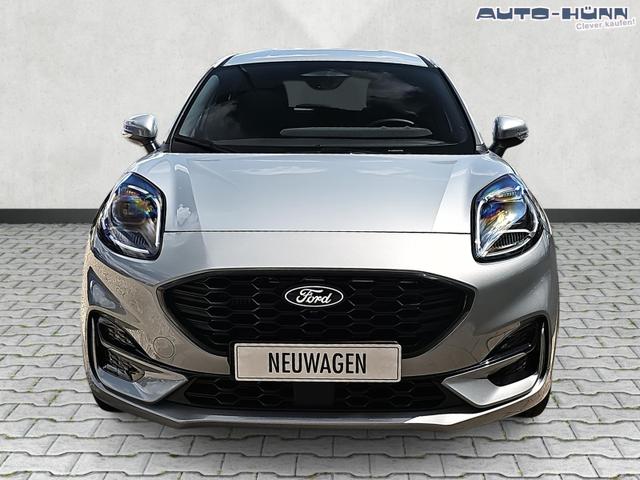 Ford Puma ST-Line 1.0 EB Hybrid 7G-Autom. nMod / Temp 