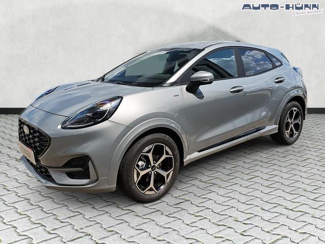 Ford Puma ST-Line 1.0 EB Hybrid 7G-Autom. nMod / Temp 