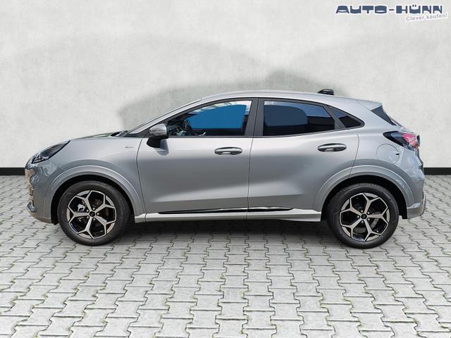 Ford Puma ST-Line 1.0 EB Hybrid 7G-Autom. nMod / Temp 