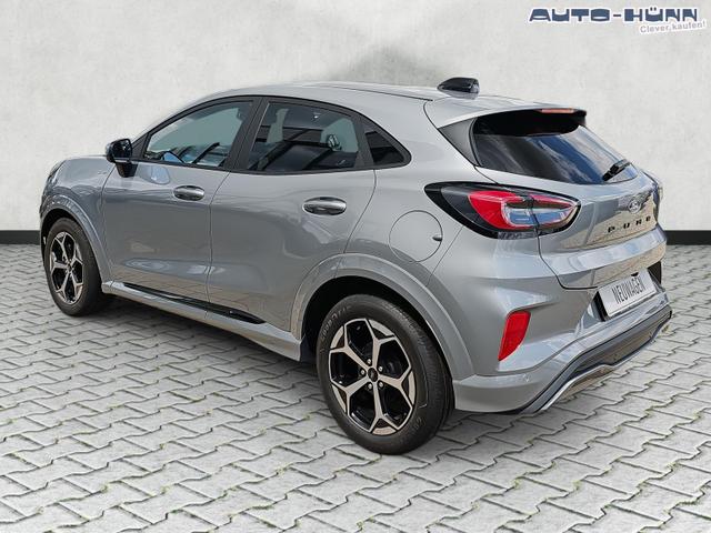 Ford Puma ST-Line 1.0 EB Hybrid 7G-Autom. nMod / Temp 