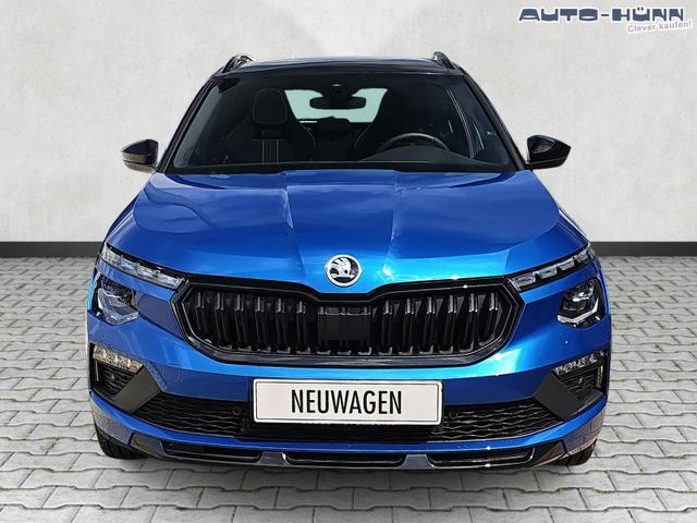 Skoda Kamiq Monte Carlo 1.5 TSI DSG Matrix Navi AHK 