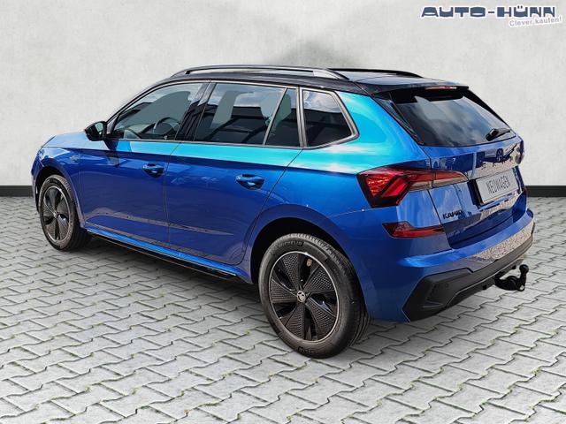 Skoda Kamiq Monte Carlo 1.5 TSI DSG Matrix Navi AHK 