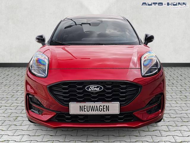 Ford Puma ST-Line 1.0 EB Hybrid 7G-Autom. nMod AHK 