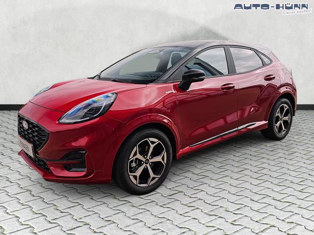 Ford Puma ST-Line 1.0 EB Hybrid 7G-Autom. nMod AHK 