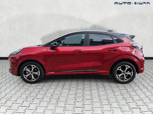Ford Puma ST-Line 1.0 EB Hybrid 7G-Autom. nMod AHK 