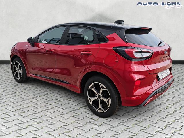 Ford Puma ST-Line 1.0 EB Hybrid 7G-Autom. nMod AHK 