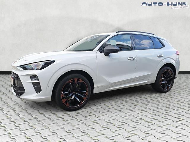 Cupra Terramar 2.0 TSI 195 kW 4Drive VZ DSG HUD Matrix 5JGar 