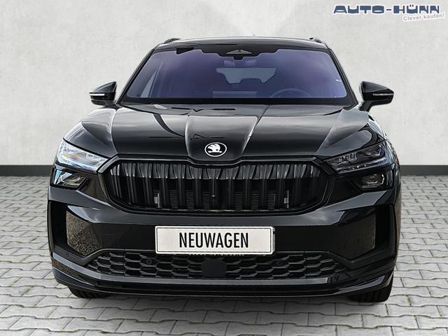 Skoda Kodiaq 2.0 TDI 142kW 4x4 Sportline DSG 5-Si Matrix AHK 