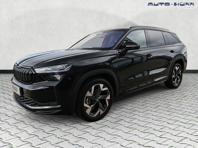 Skoda Kodiaq 2.0 TDI 142kW 4x4 Sportline DSG 5-Si Matrix AHK 