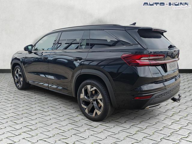 Skoda Kodiaq 2.0 TDI 142kW 4x4 Sportline DSG 5-Si Matrix AHK 