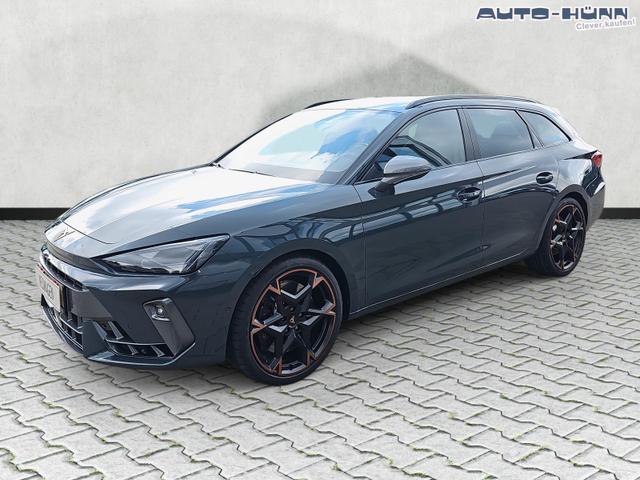 Cupra Leon Sportstourer 2.0 TSI 245 kW 4Drive VZ DSG / Sennh. 