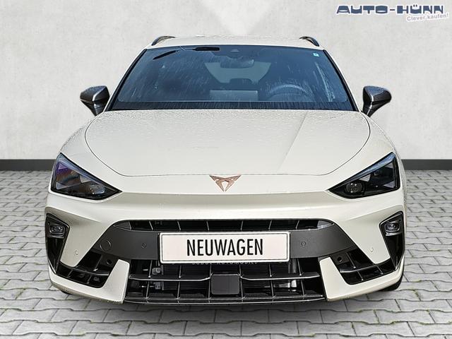 Cupra Leon Sportstourer 2.0 TSI 245 kW 4Drive VZ DSG / Sennh. 