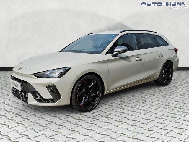 Cupra Leon Sportstourer 2.0 TSI 245 kW 4Drive VZ DSG / Sennh. 