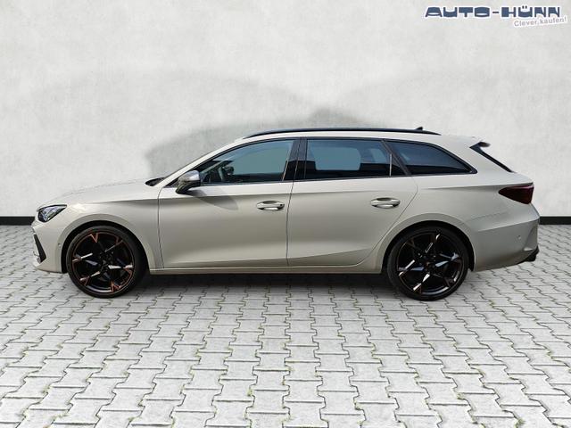Cupra Leon Sportstourer 2.0 TSI 245 kW 4Drive VZ DSG / Sennh. 