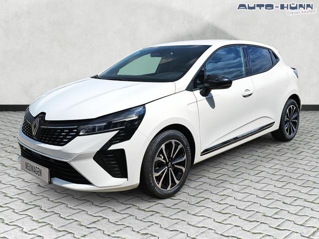 Renault Clio Techno 1.0 TCE 90 / Navi Rückfahrkamera 