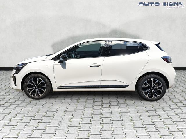 Renault Clio Techno 1.0 TCE 90 / Navi Rückfahrkamera 