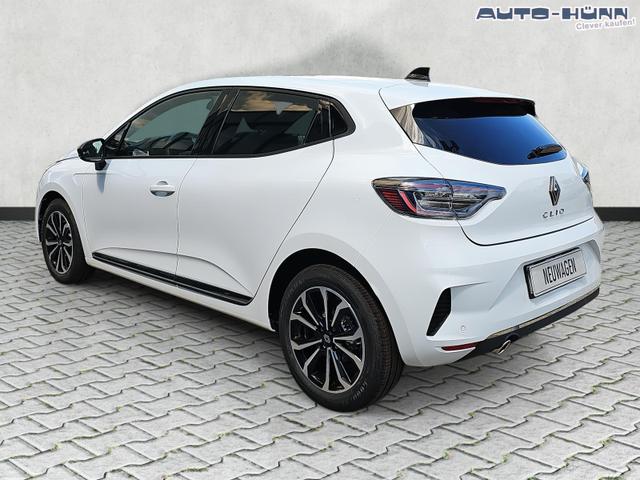 Renault Clio Techno 1.0 TCE 90 / Navi Rückfahrkamera 