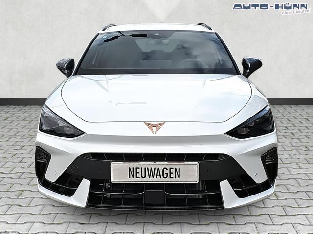 Cupra Leon Sportstourer 2.0 TSI 245 kW 4Drive VZ DSG / Sennh. 