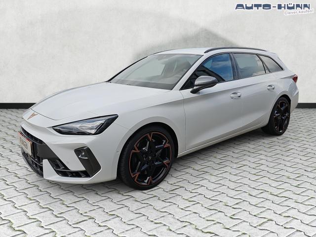 Cupra Leon Sportstourer 2.0 TSI 245 kW 4Drive VZ DSG / Sennh. 
