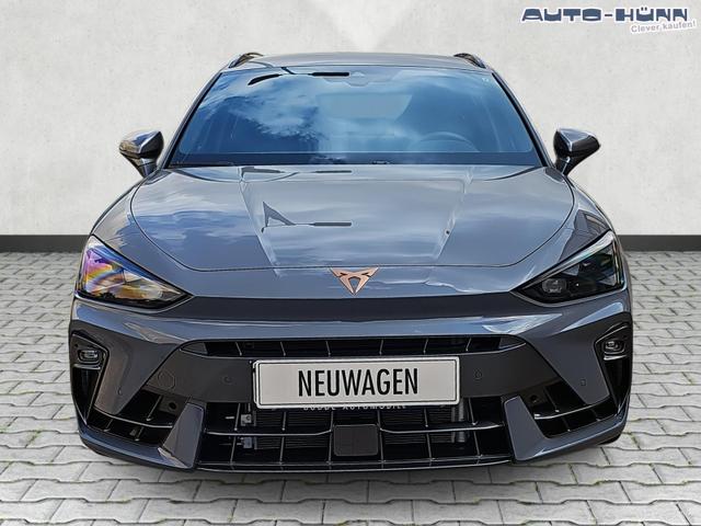 Cupra Leon Sportstourer 2.0 TSI 245 kW 4Drive VZ DSG / Sennh. 