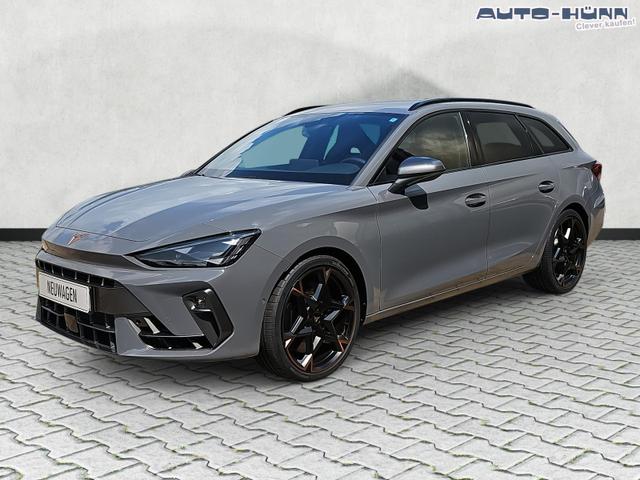 Cupra Leon Sportstourer 2.0 TSI 245 kW 4Drive VZ DSG / Sennh. 