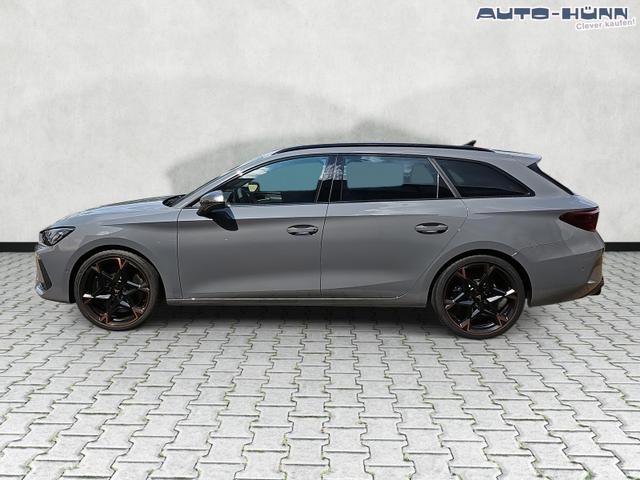 Cupra Leon Sportstourer 2.0 TSI 245 kW 4Drive VZ DSG / Sennh. 