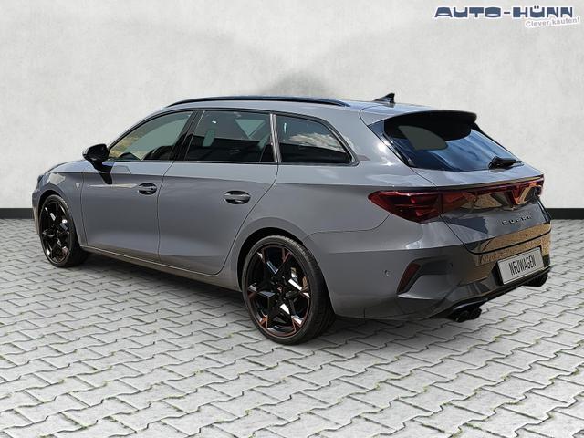 Cupra Leon Sportstourer 2.0 TSI 245 kW 4Drive VZ DSG / Sennh. 