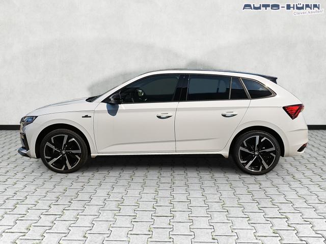 Skoda Scala Monte Carlo 1.5 TSI DSG Matrix Pano AHK 